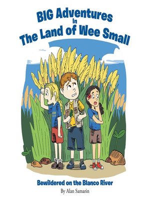 cover image of BIG Adventures in the Land of Wee Small